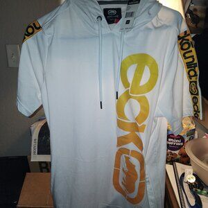 Ecko Short Sleeve Hoodie
